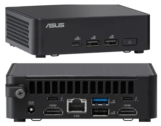 ASUS NUC 14 series
